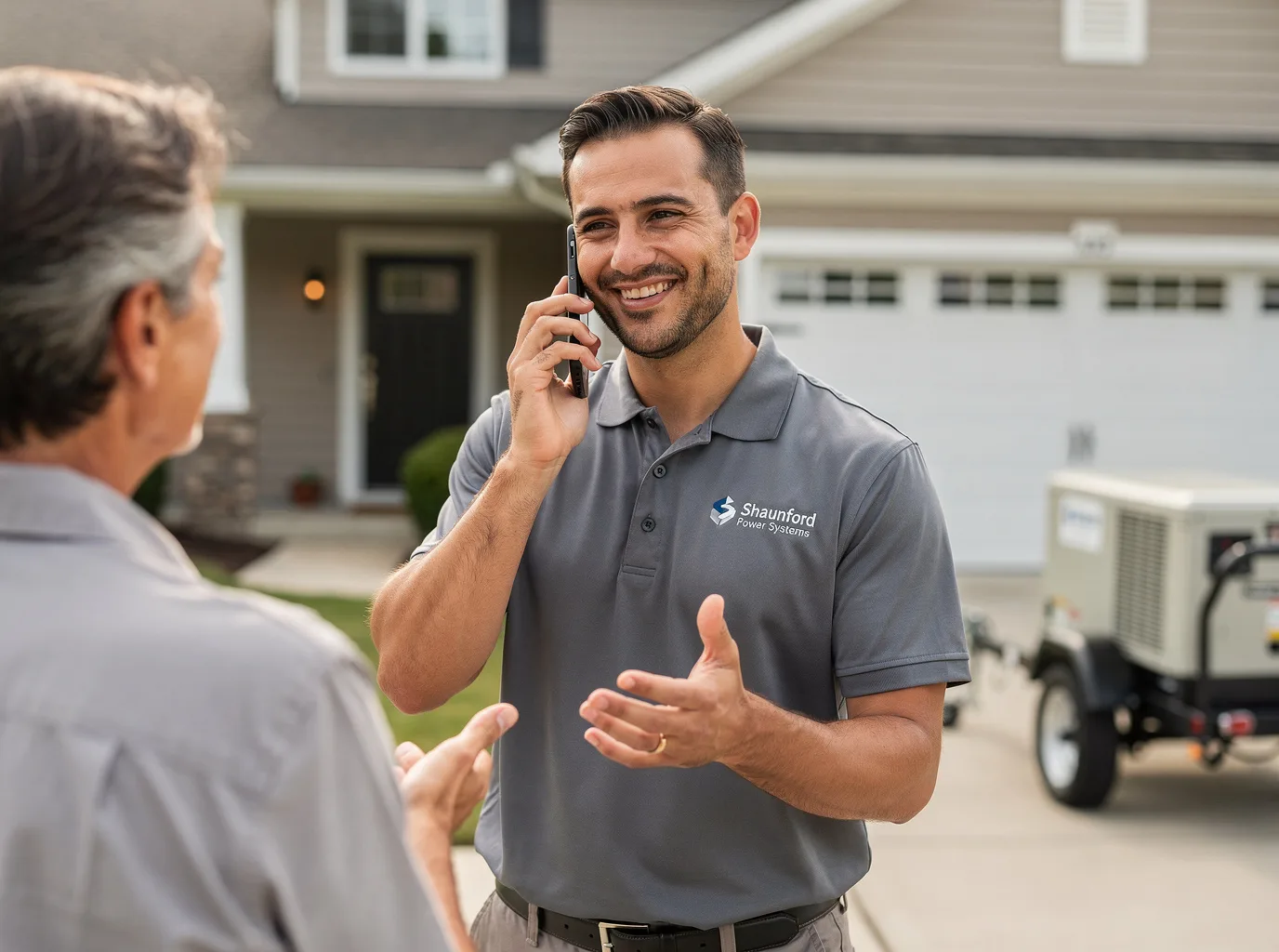 Generator Installation Red Bay, AL FAQs